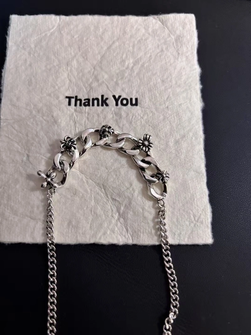 Chrome Hearts Necklaces StreetReady 236643