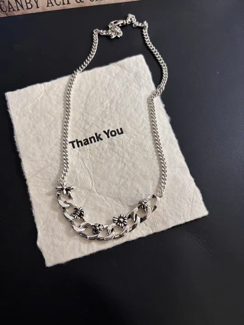 Chrome Hearts Necklaces StreetReady 236643