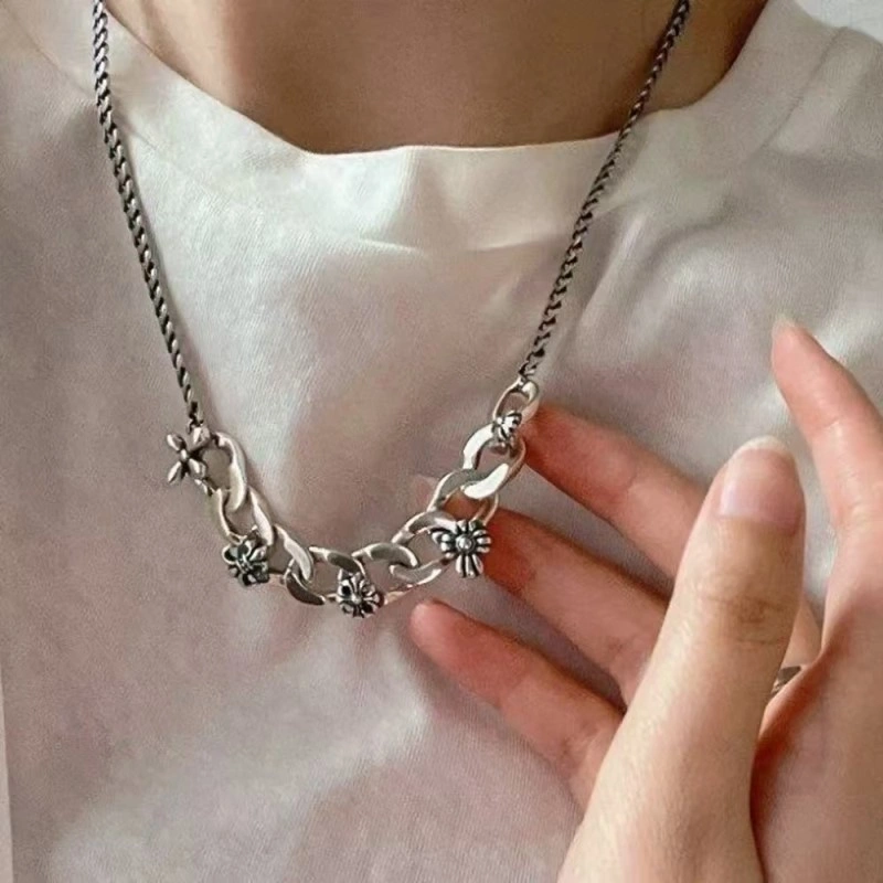 Chrome Hearts Necklaces StreetReady 236643