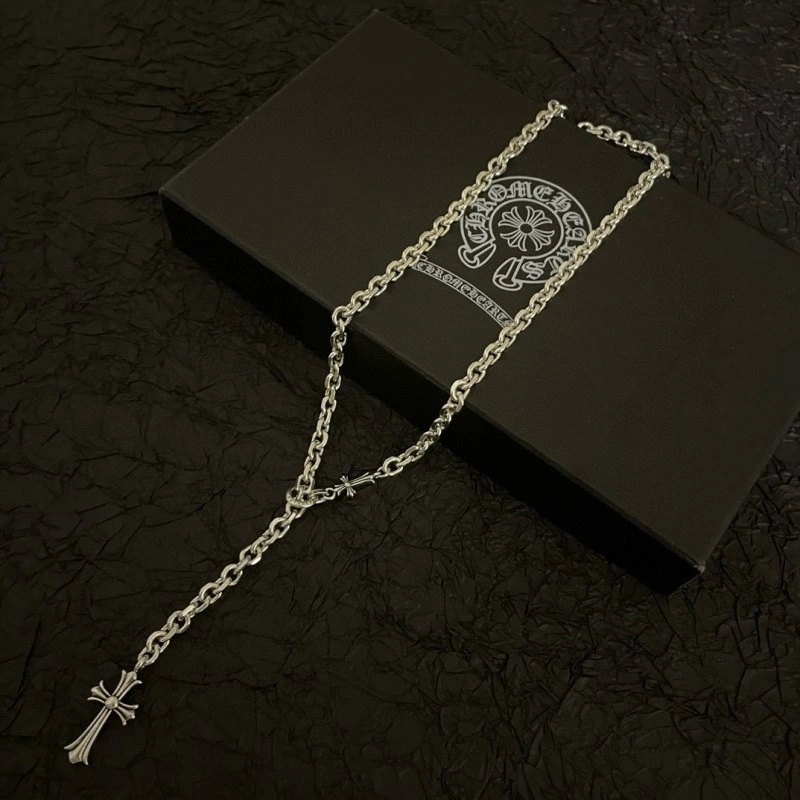 GoodFit Chrome Hearts Necklaces 236632