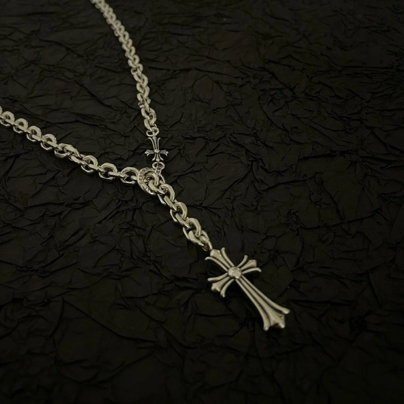 GoodFit Chrome Hearts Necklaces 236632