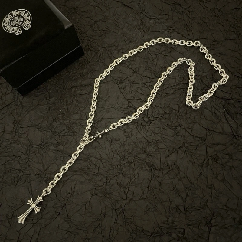 GoodFit Chrome Hearts Necklaces 236632