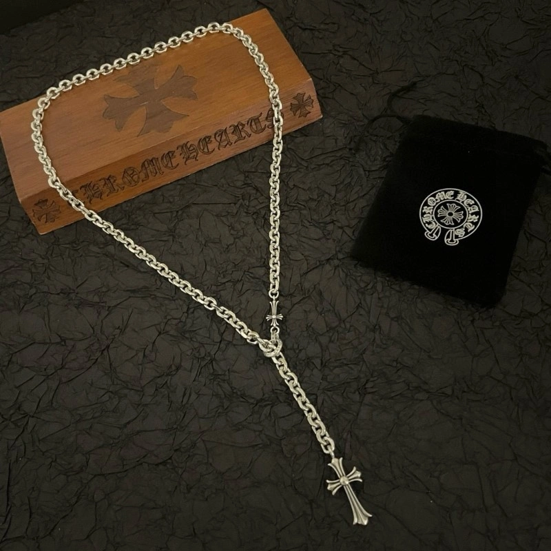 GoodFit Chrome Hearts Necklaces 236632
