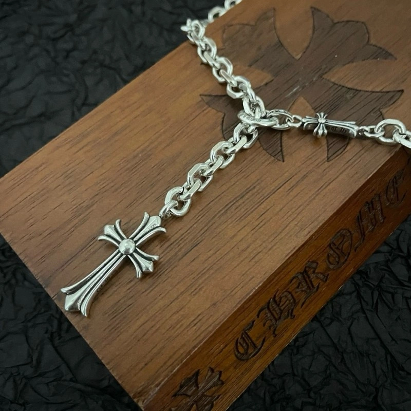 GoodFit Chrome Hearts Necklaces 236632