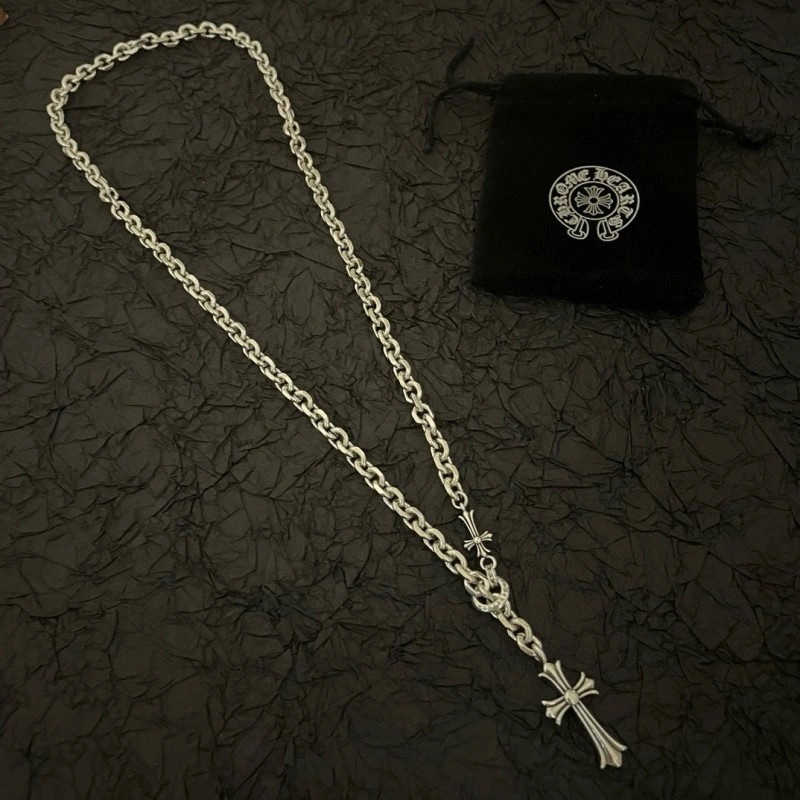 GoodFit Chrome Hearts Necklaces 236632