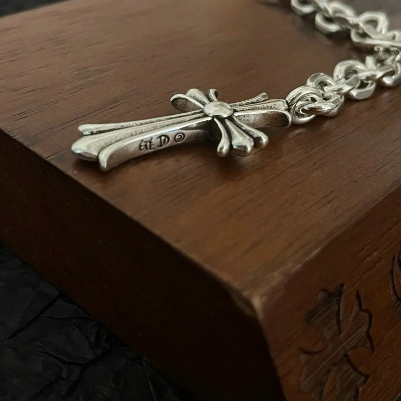 GoodFit Chrome Hearts Necklaces 236632
