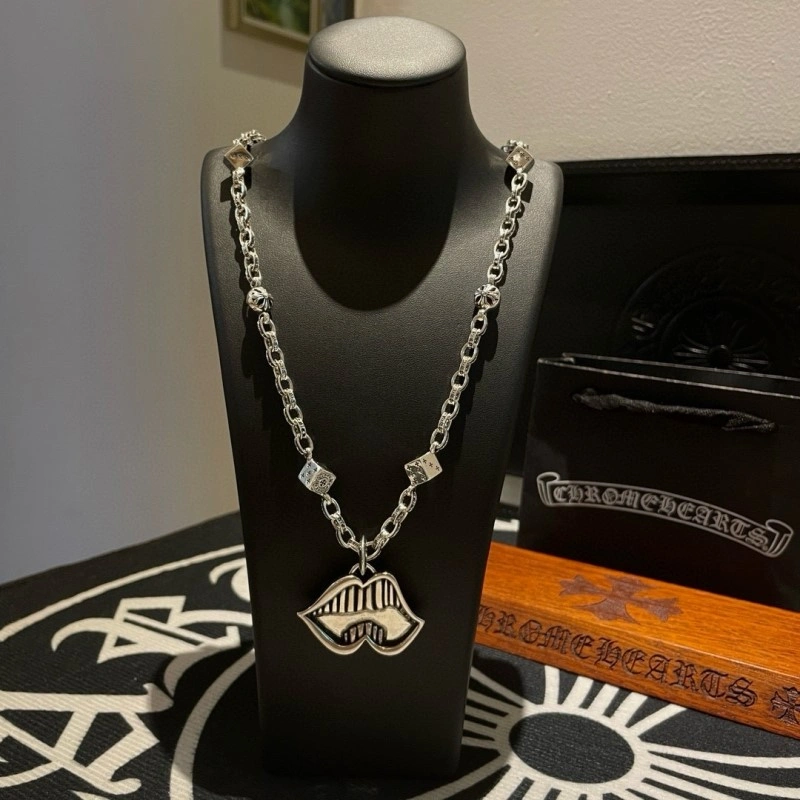 Chrome Hearts Necklaces ModernLook 236636