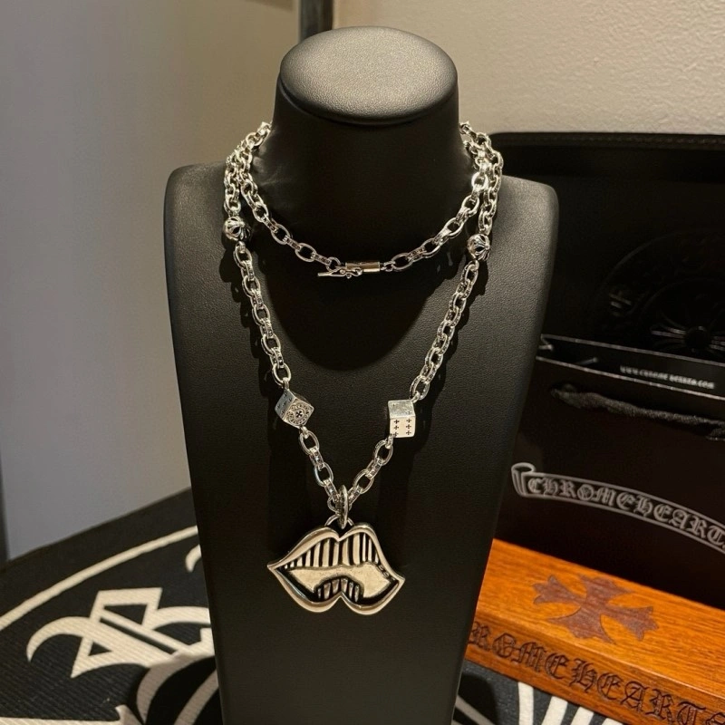Chrome Hearts Necklaces ModernLook 236636