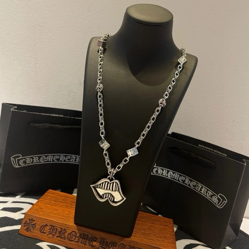 Chrome Hearts Necklaces ModernLook 236636