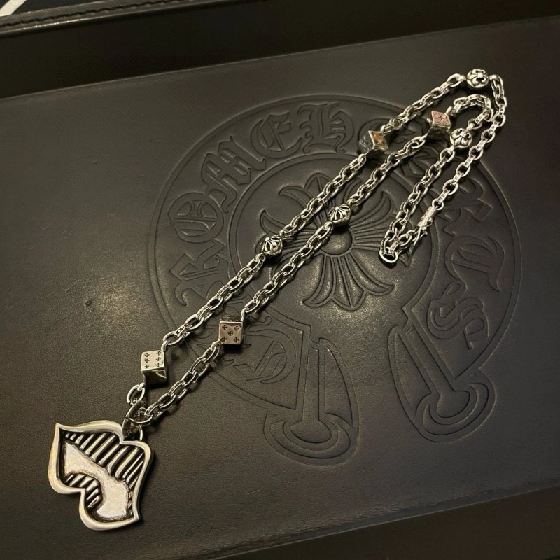 Chrome Hearts Necklaces ModernLook 236636
