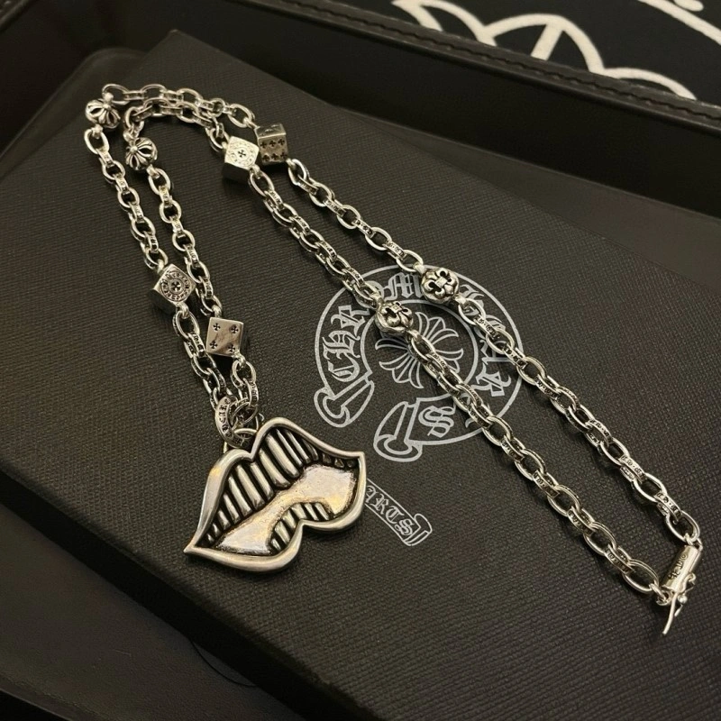 Chrome Hearts Necklaces ModernLook 236636