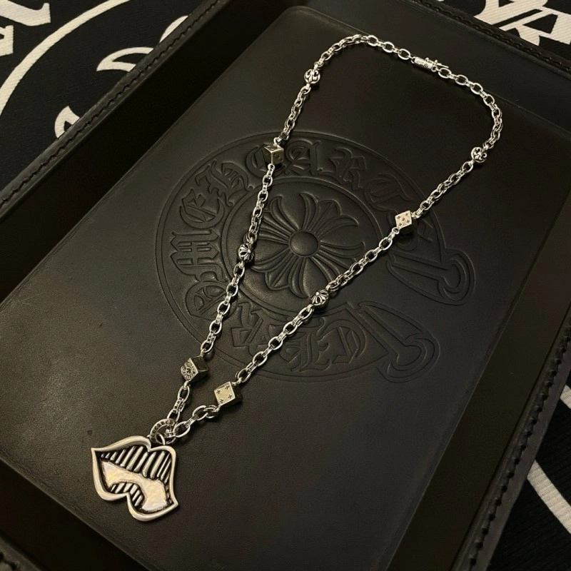Chrome Hearts Necklaces ModernLook 236636