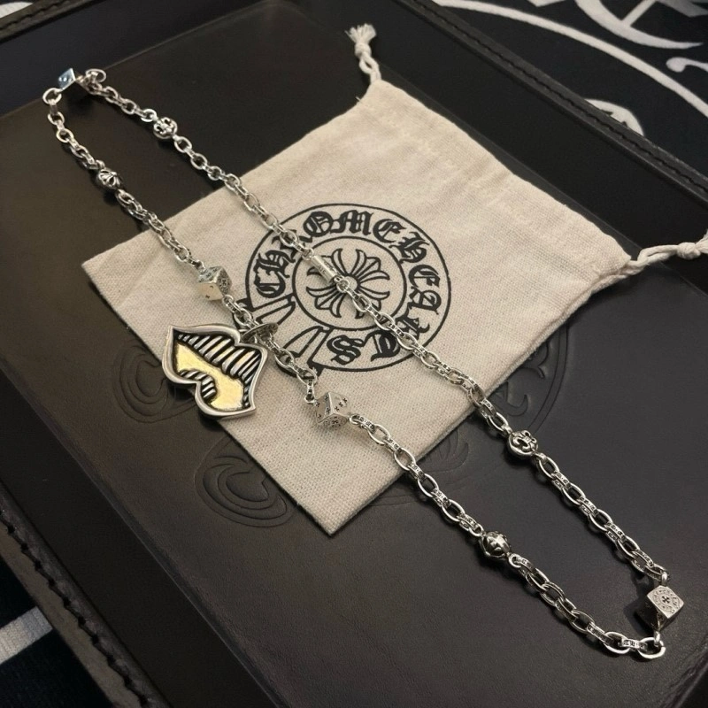 Chrome Hearts Necklaces ModernLook 236636
