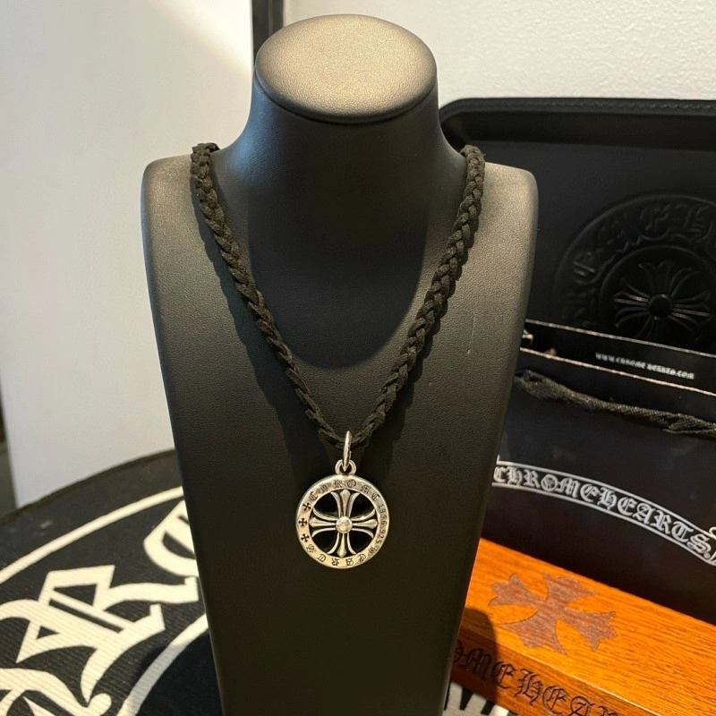 Chrome Hearts Necklaces SmoothTexture 236641