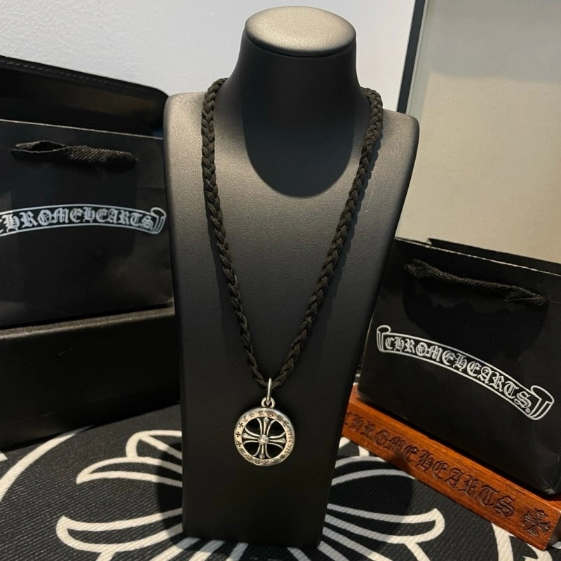 Chrome Hearts Necklaces SmoothTexture 236641