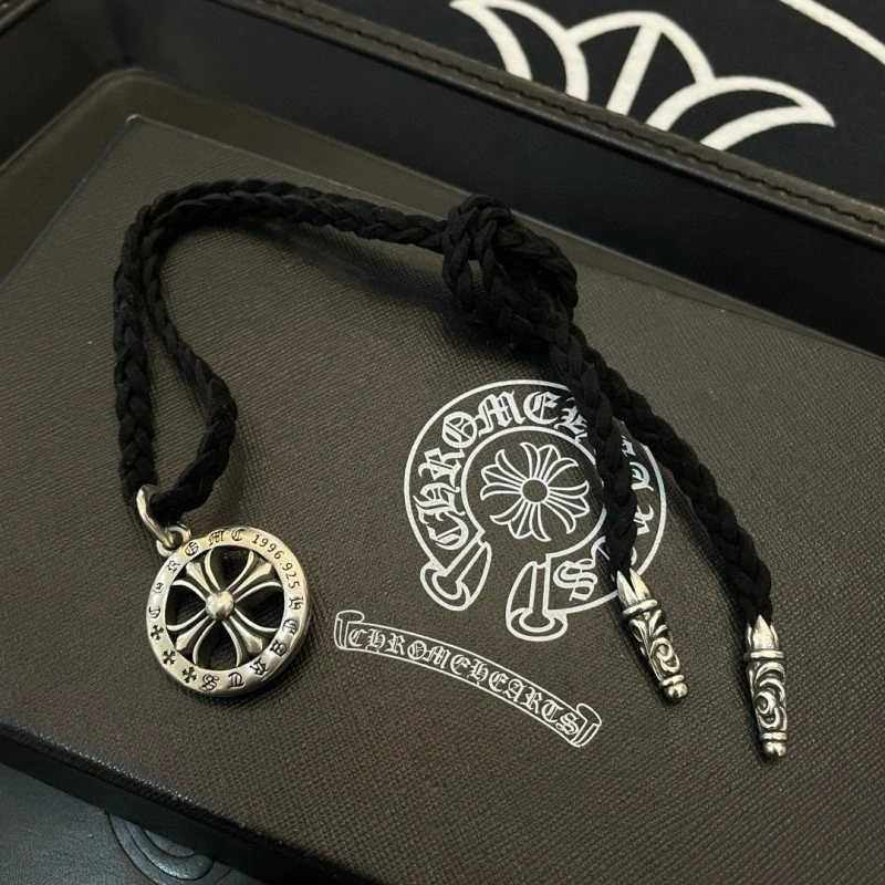 Chrome Hearts Necklaces SmoothTexture 236641