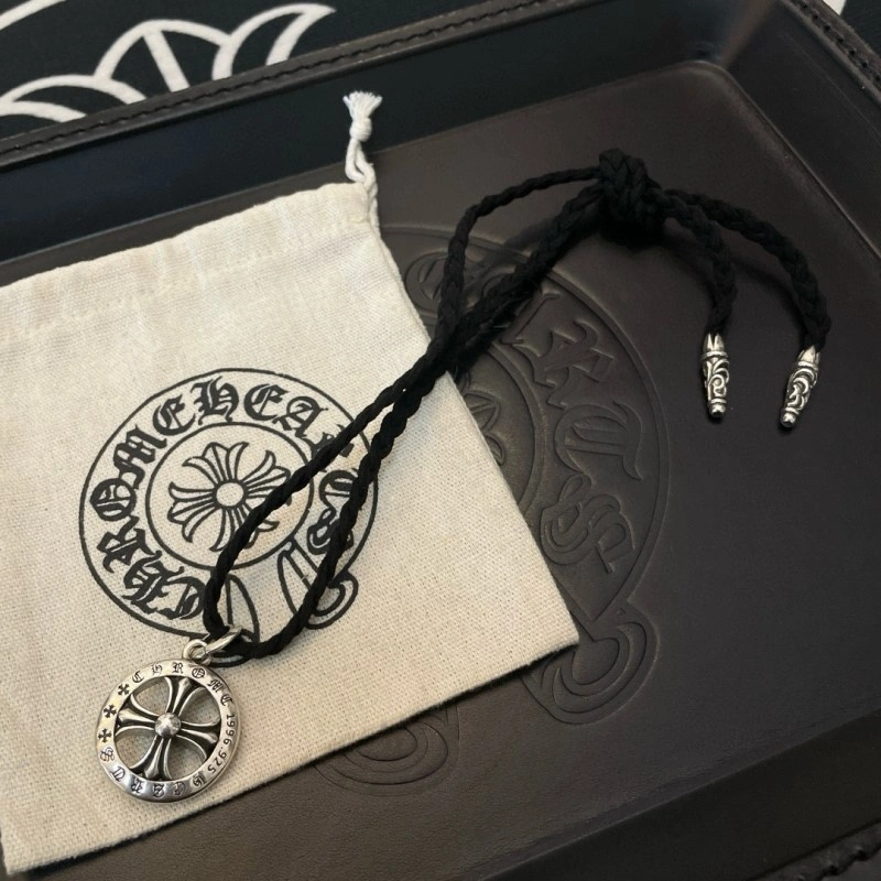 Chrome Hearts Necklaces SmoothTexture 236641