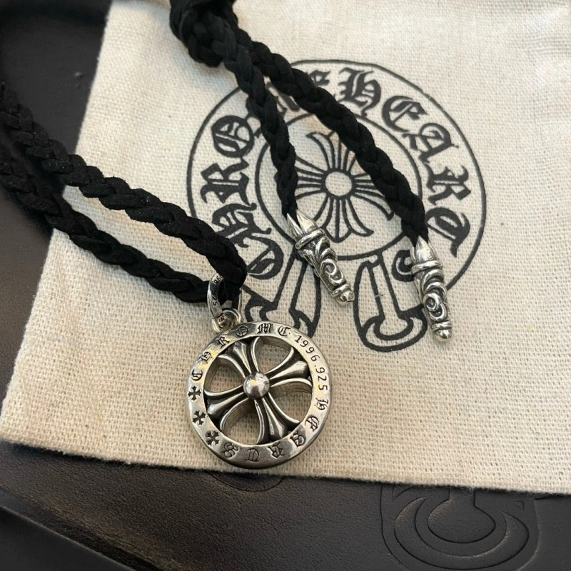 Chrome Hearts Necklaces SmoothTexture 236641