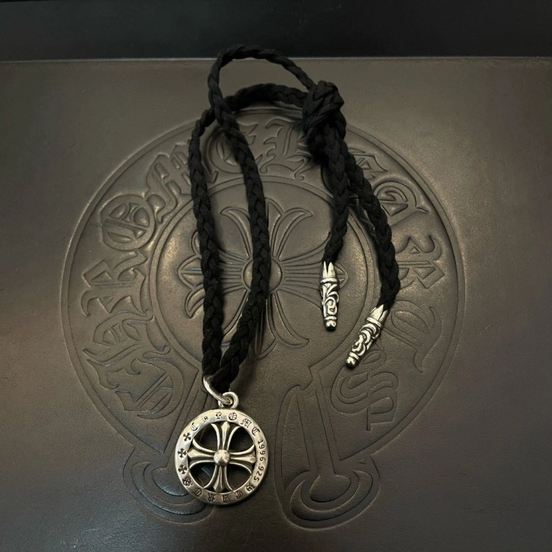 Chrome Hearts Necklaces SmoothTexture 236641