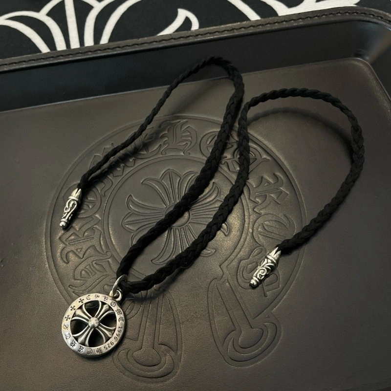 Chrome Hearts Necklaces SmoothTexture 236641