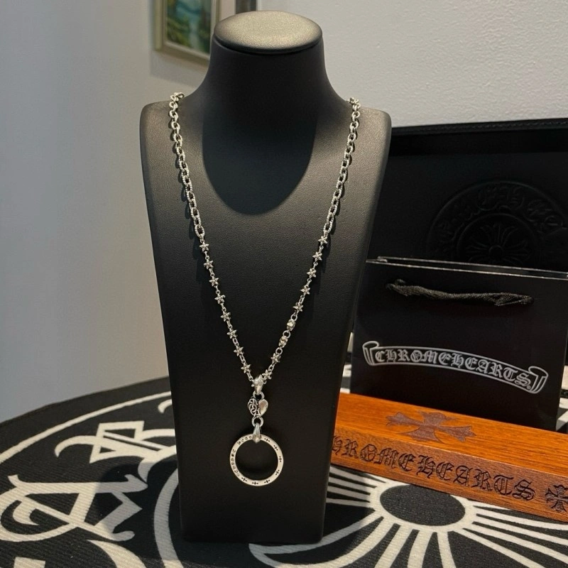 TechFriendly Chrome Hearts Necklaces 236638