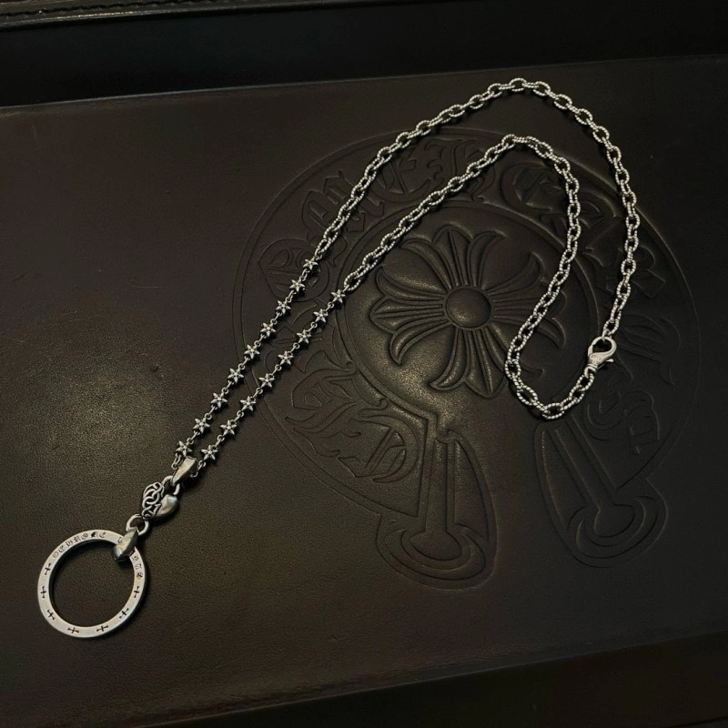 TechFriendly Chrome Hearts Necklaces 236638