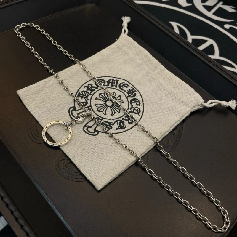 TechFriendly Chrome Hearts Necklaces 236638