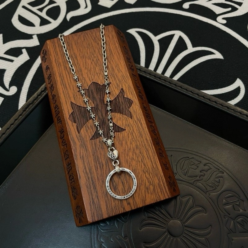 TechFriendly Chrome Hearts Necklaces 236638