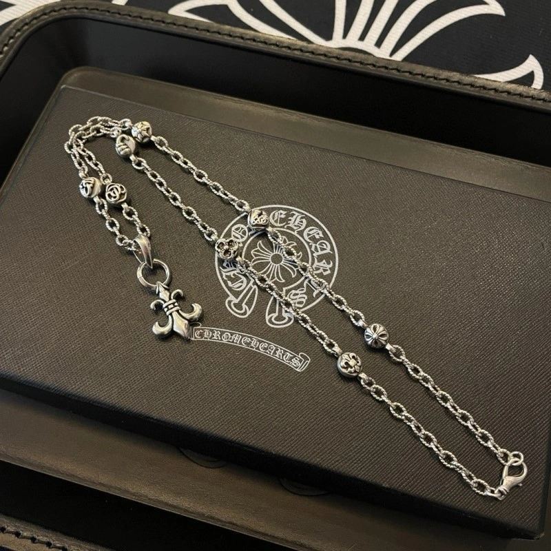 Chrome Hearts Necklaces Durable 236626