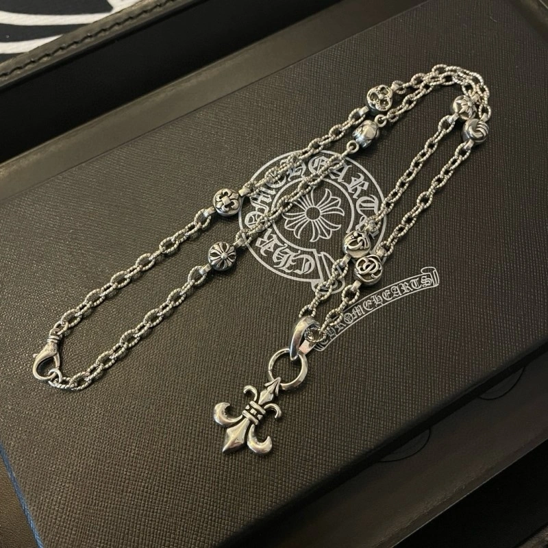 Chrome Hearts Necklaces Durable 236626