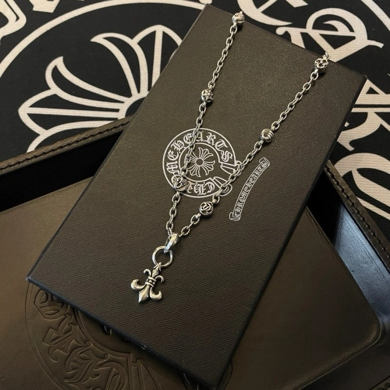 Chrome Hearts Necklaces Durable 236626