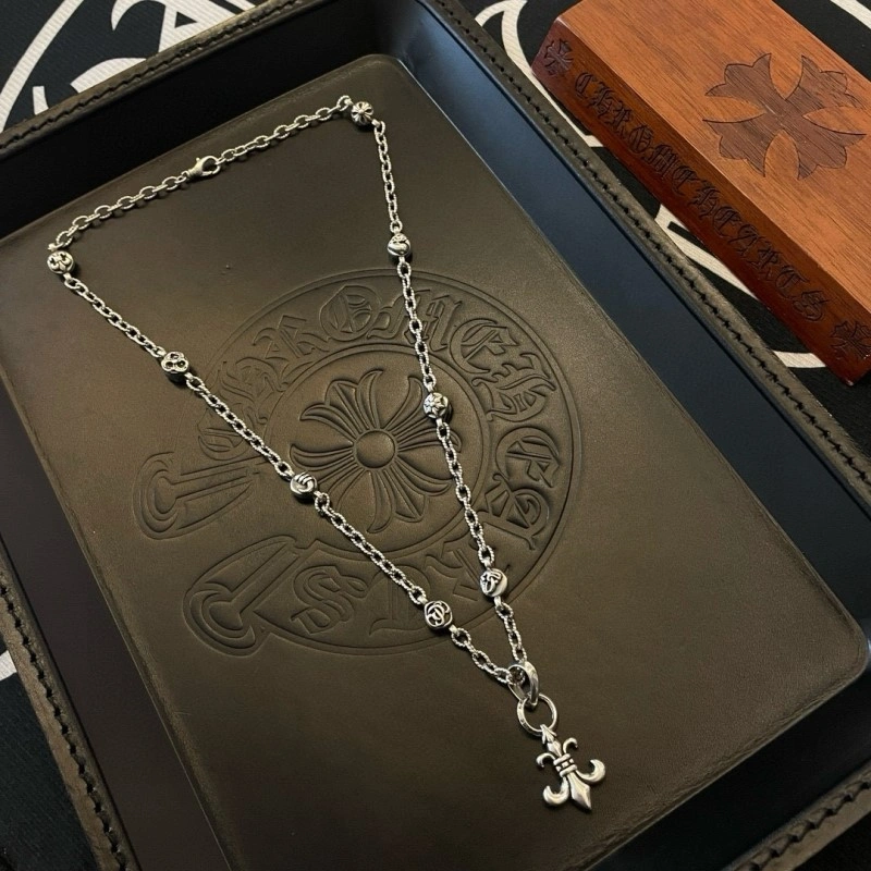 Chrome Hearts Necklaces Durable 236626