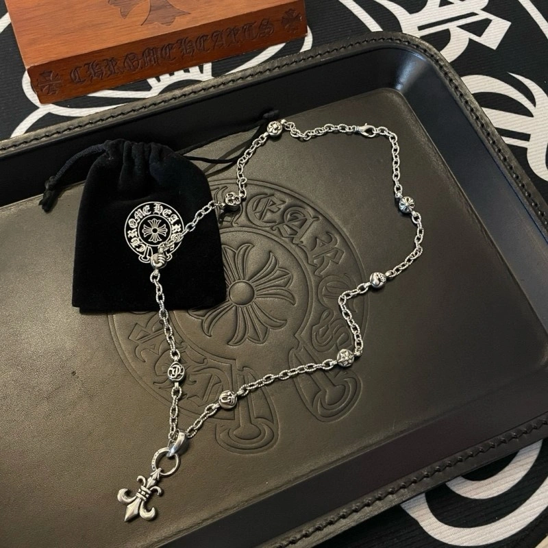 Chrome Hearts Necklaces Durable 236626