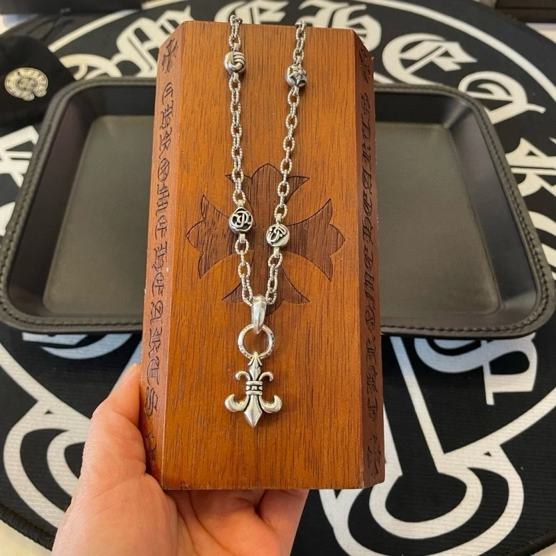 Chrome Hearts Necklaces Durable 236626
