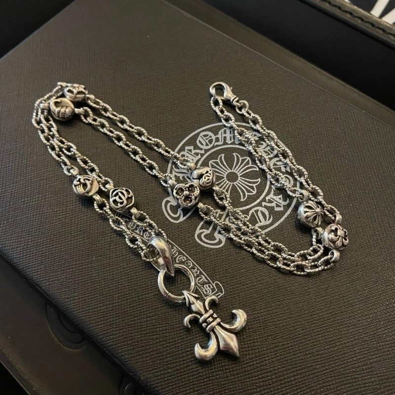 Chrome Hearts Necklaces Durable 236626