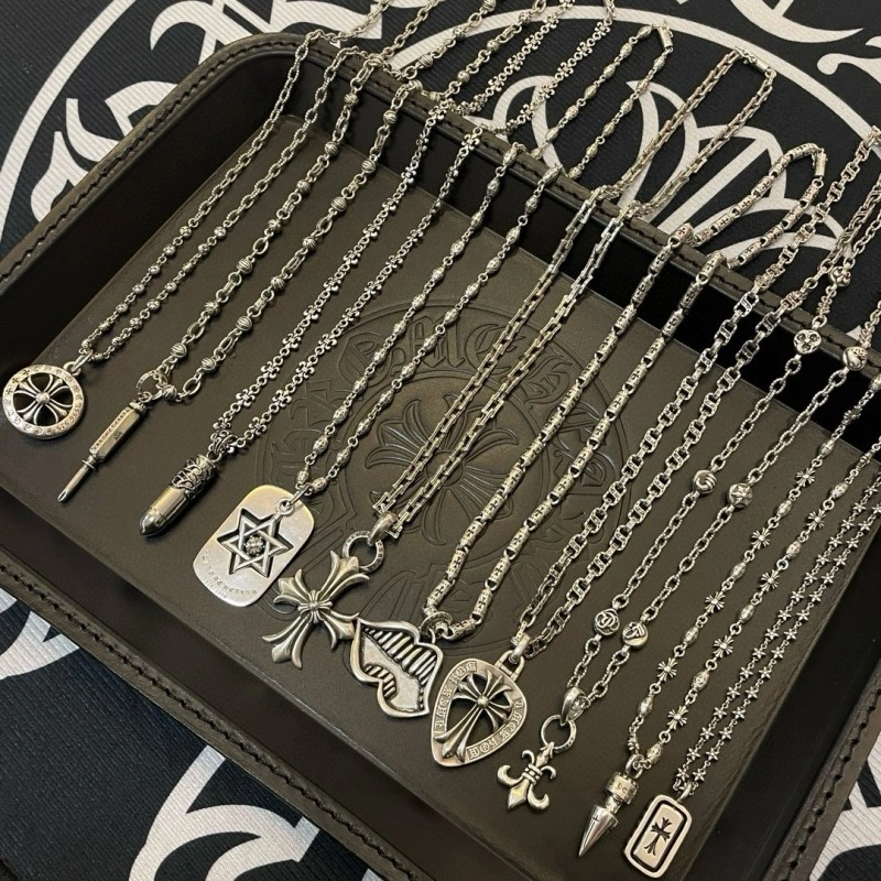 Chrome Hearts Necklaces Durable 236626