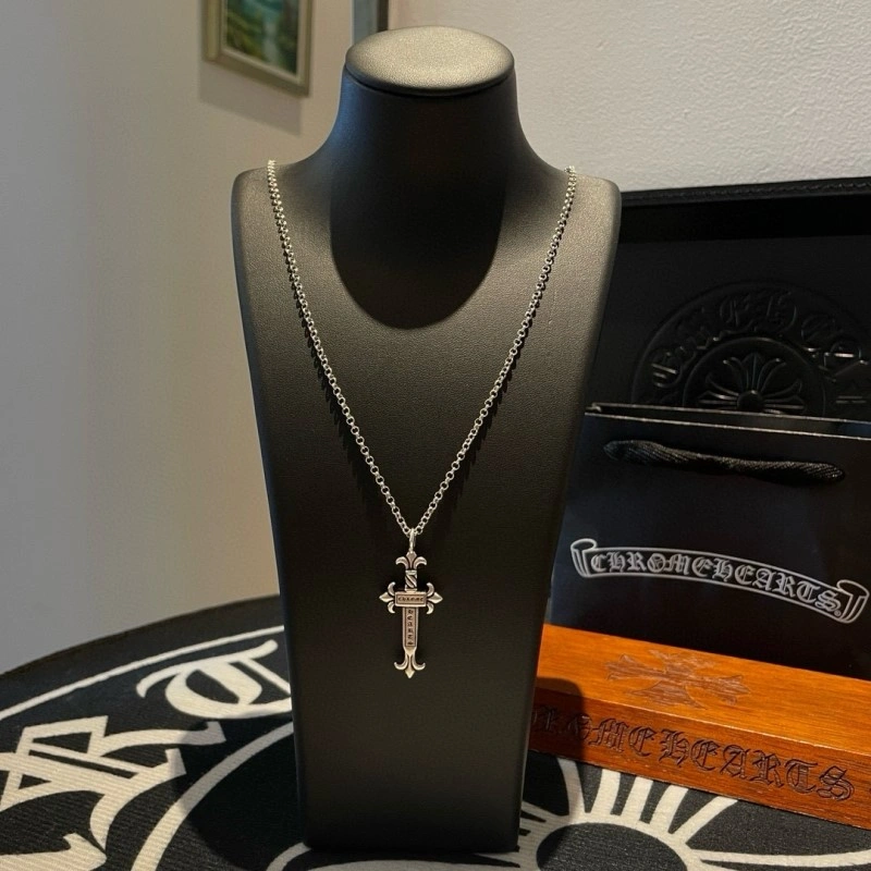 Chrome Hearts Necklaces Lightweight 236635