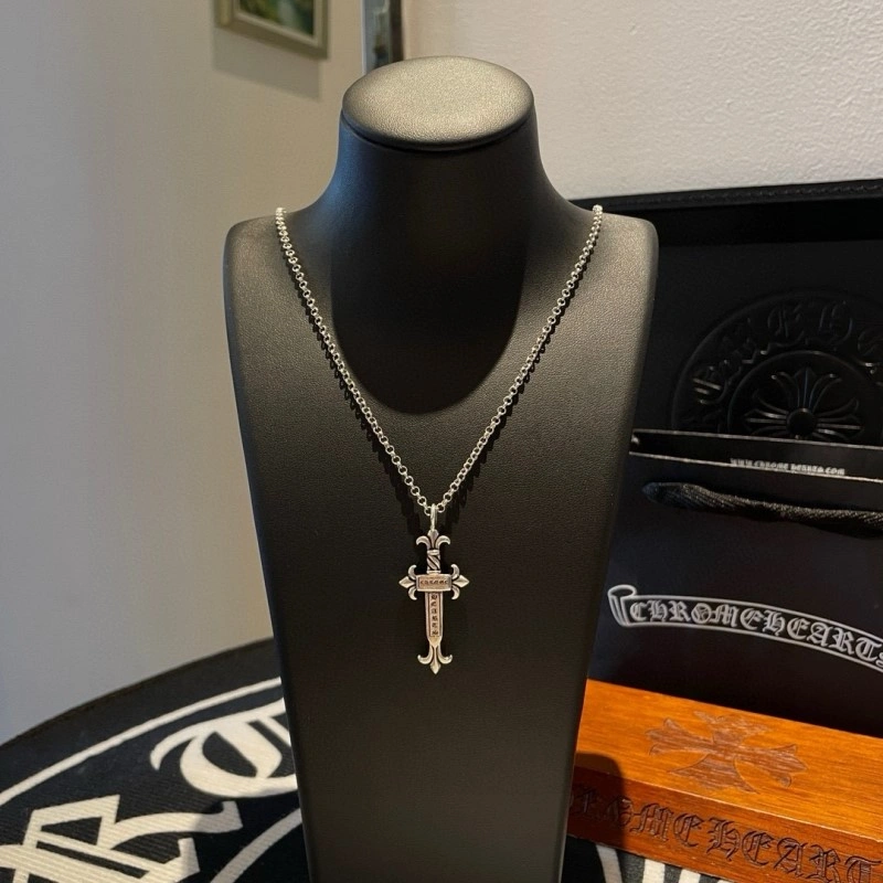 Chrome Hearts Necklaces Lightweight 236635