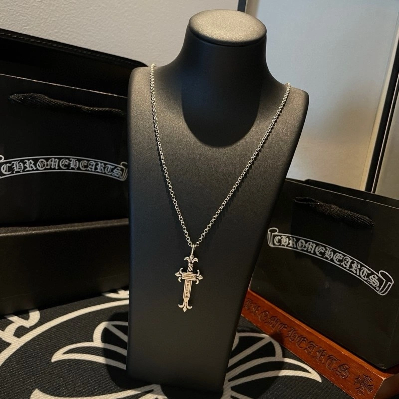 Chrome Hearts Necklaces Lightweight 236635