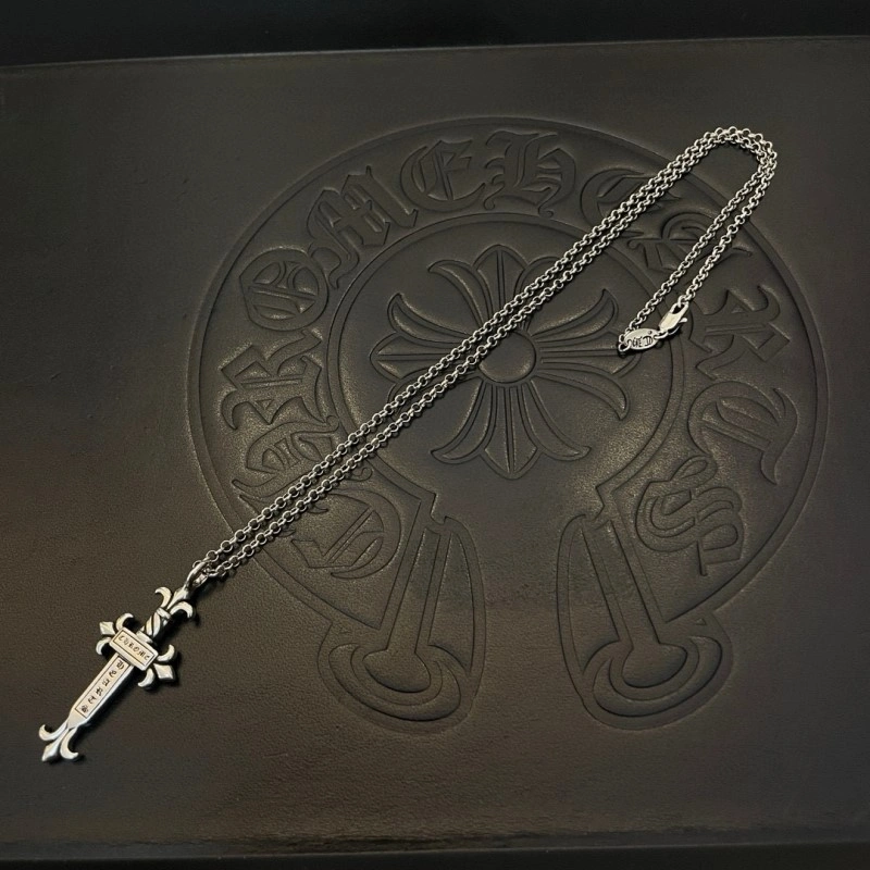 Chrome Hearts Necklaces Lightweight 236635