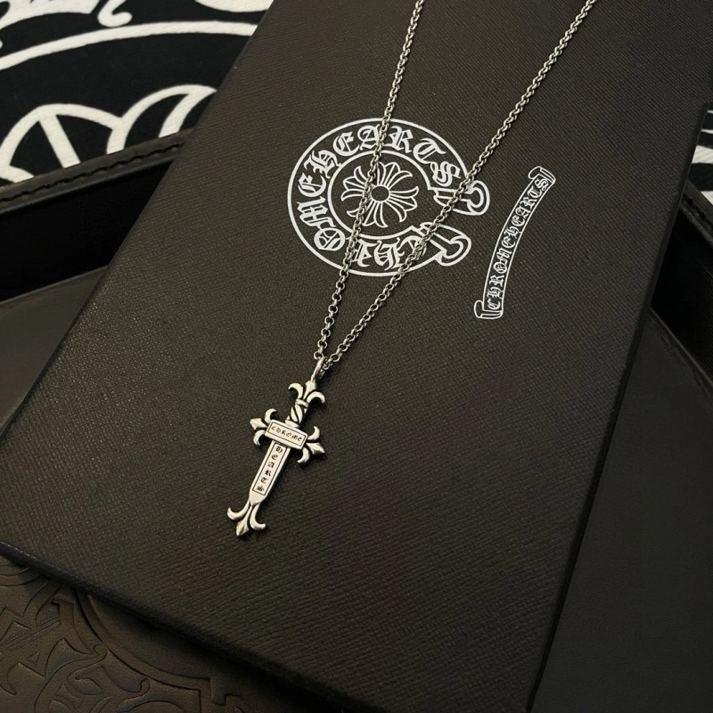 Chrome Hearts Necklaces Lightweight 236635
