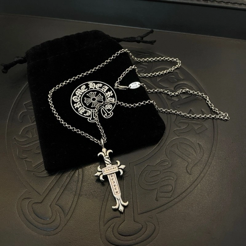 Chrome Hearts Necklaces Lightweight 236635