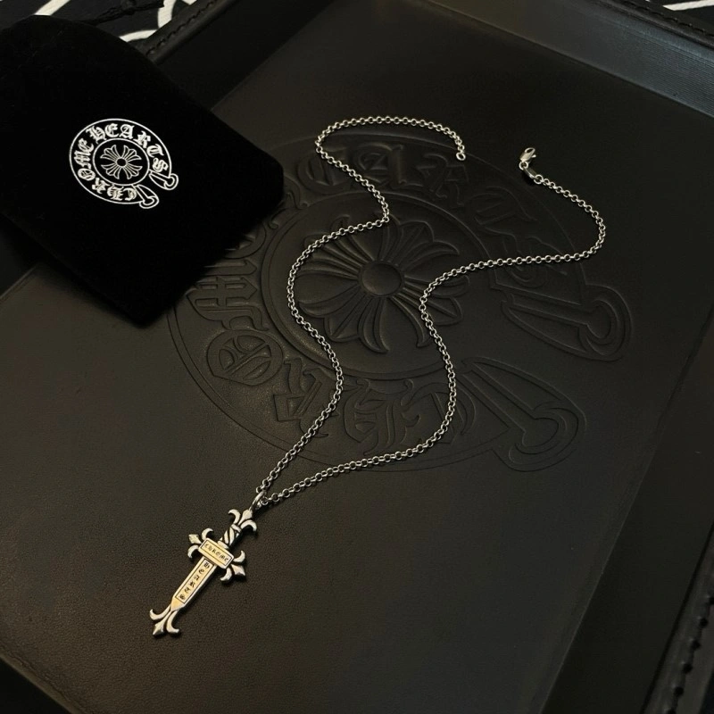 Chrome Hearts Necklaces Lightweight 236635