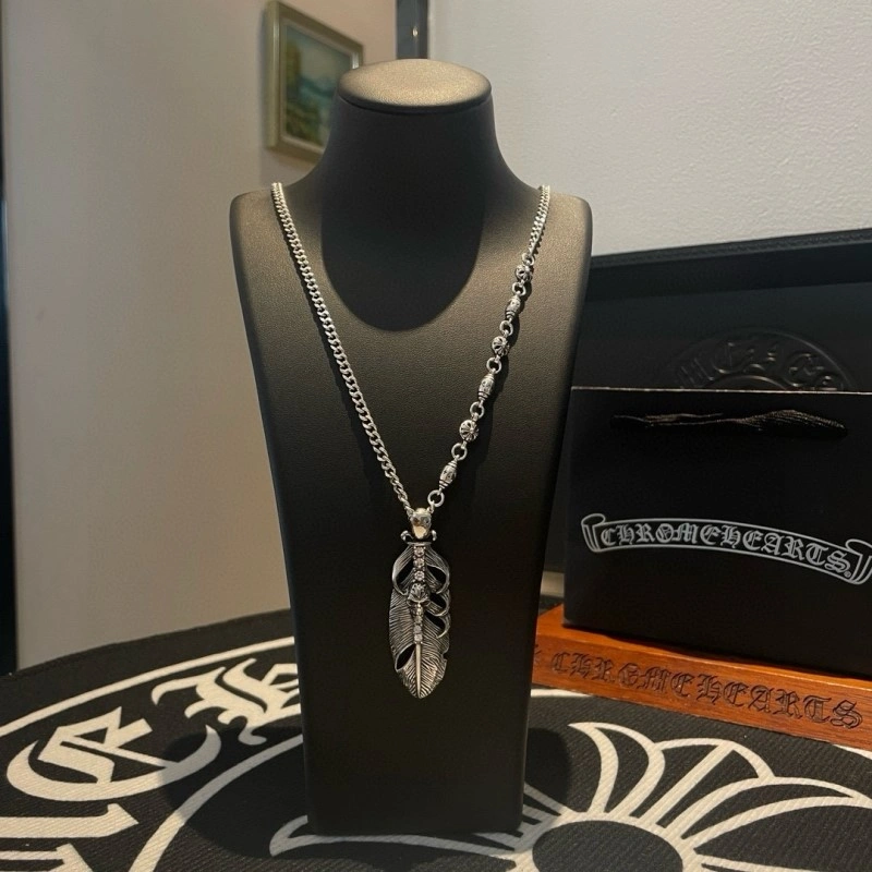 EasyMatch Chrome Hearts Necklaces 236629