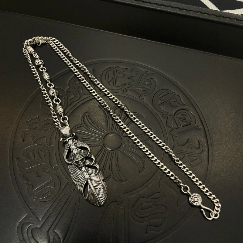 EasyMatch Chrome Hearts Necklaces 236629