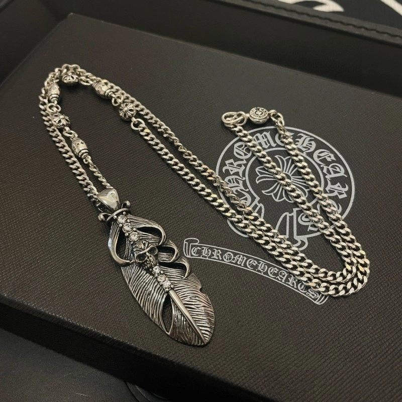 EasyMatch Chrome Hearts Necklaces 236629
