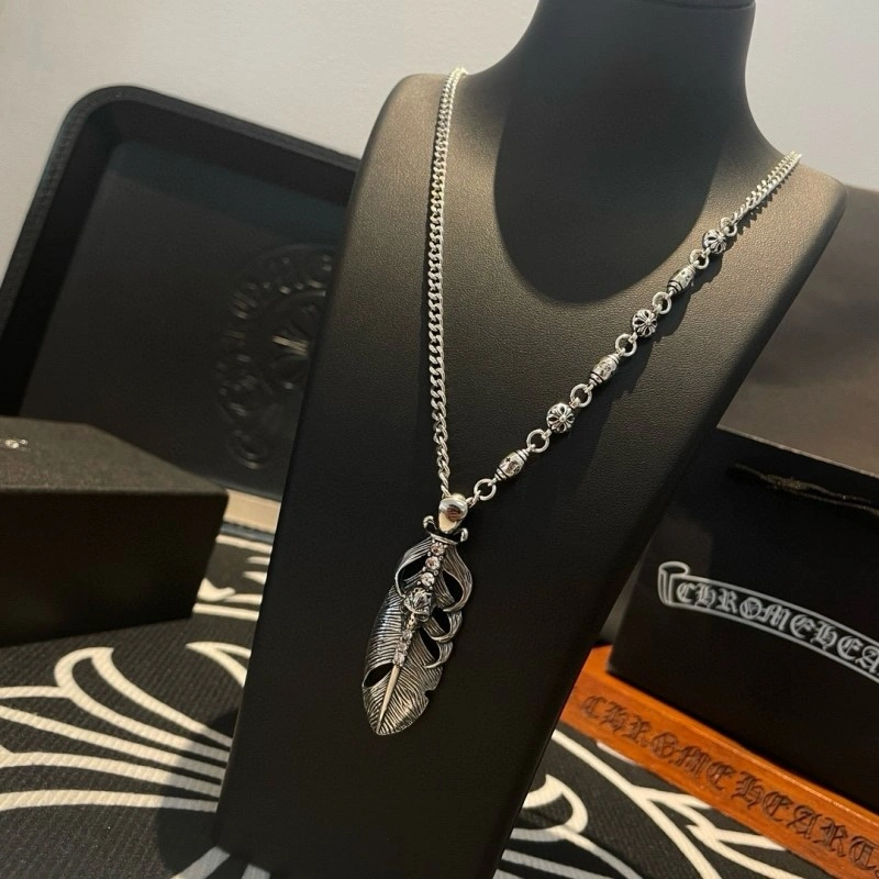 EasyMatch Chrome Hearts Necklaces 236629