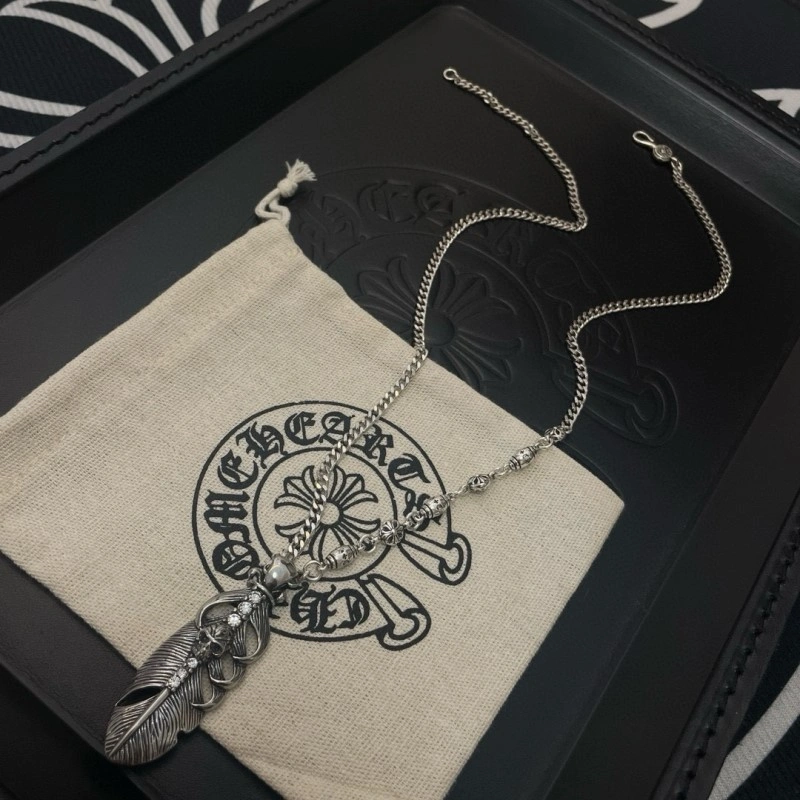 EasyMatch Chrome Hearts Necklaces 236629
