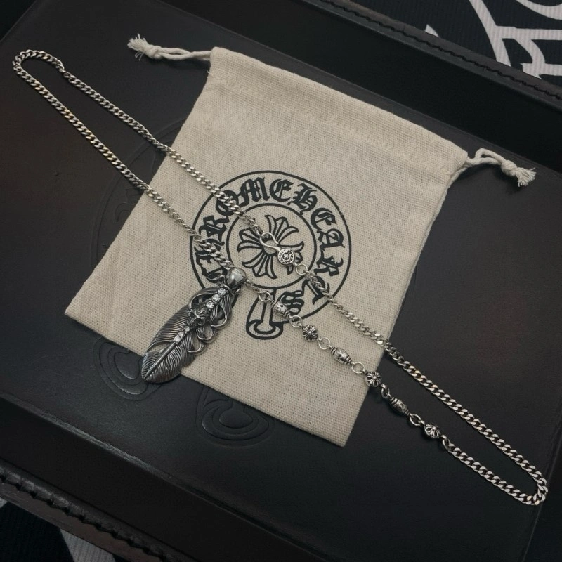 EasyMatch Chrome Hearts Necklaces 236629