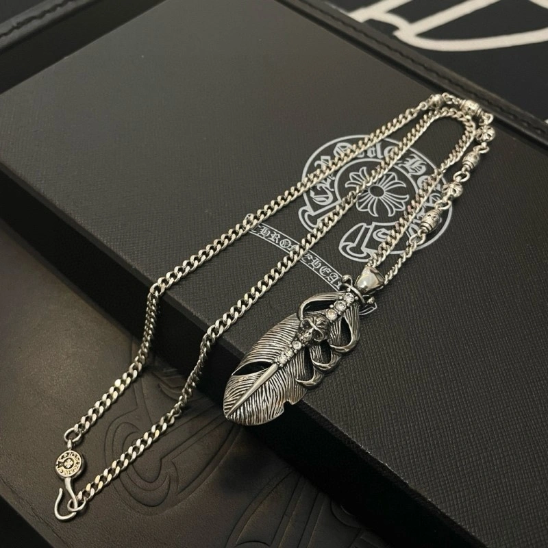EasyMatch Chrome Hearts Necklaces 236629